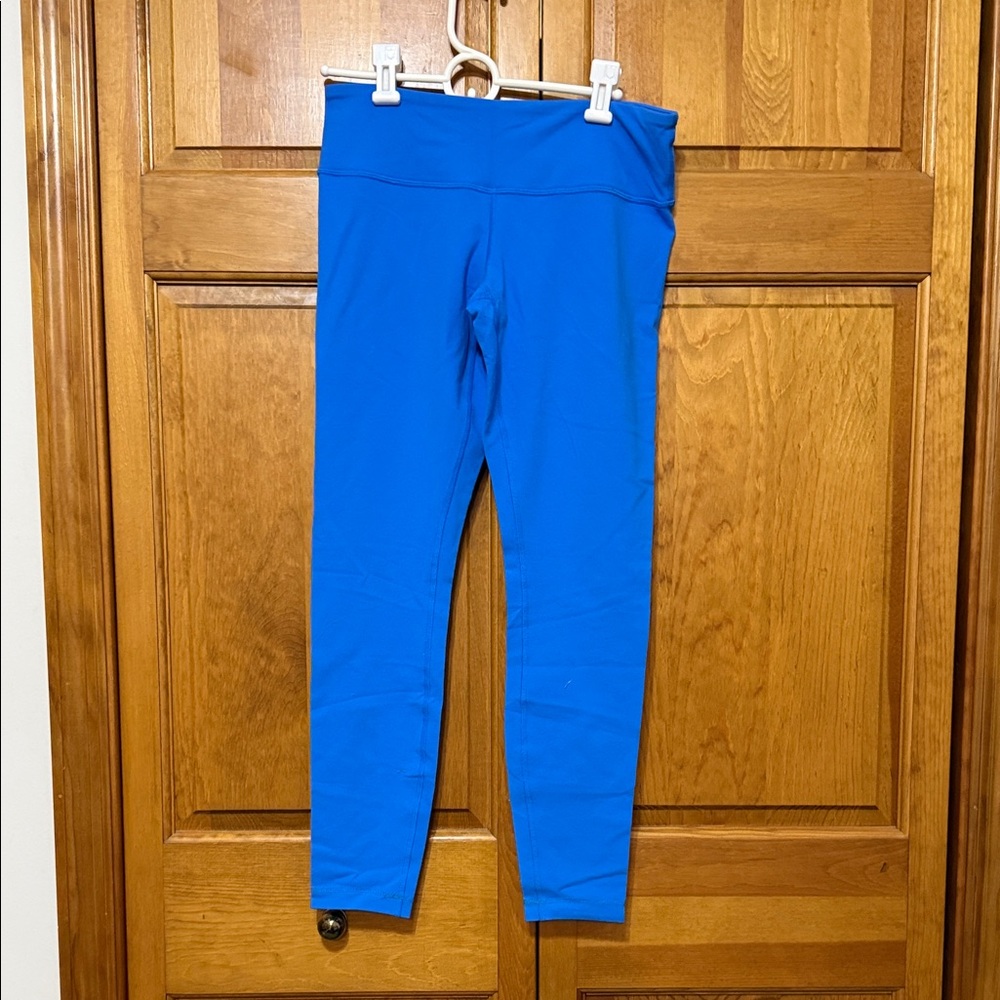 lululemon athletica Women's Vibrant Blue Leggings